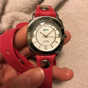 La Mer Wrap Watch